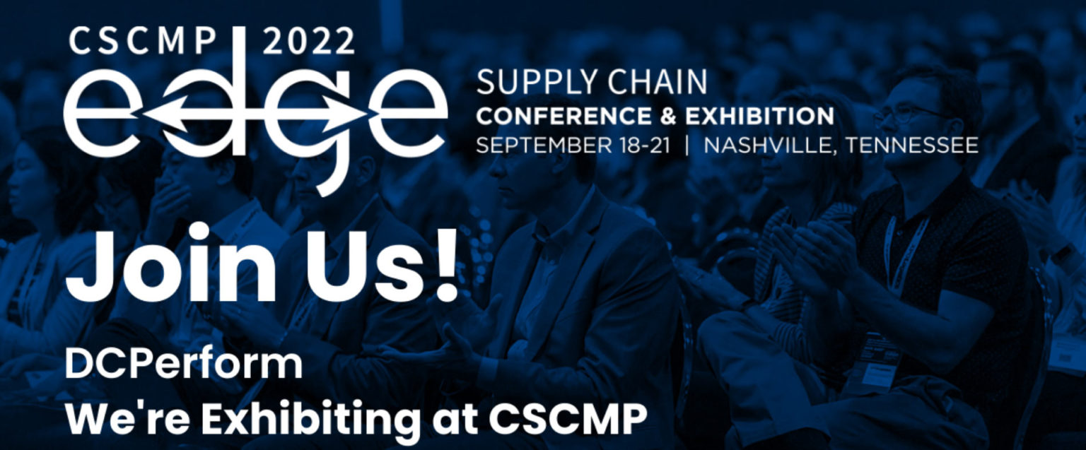 Supply Chain Conference & Exhibition at CSCMP Edge 2022